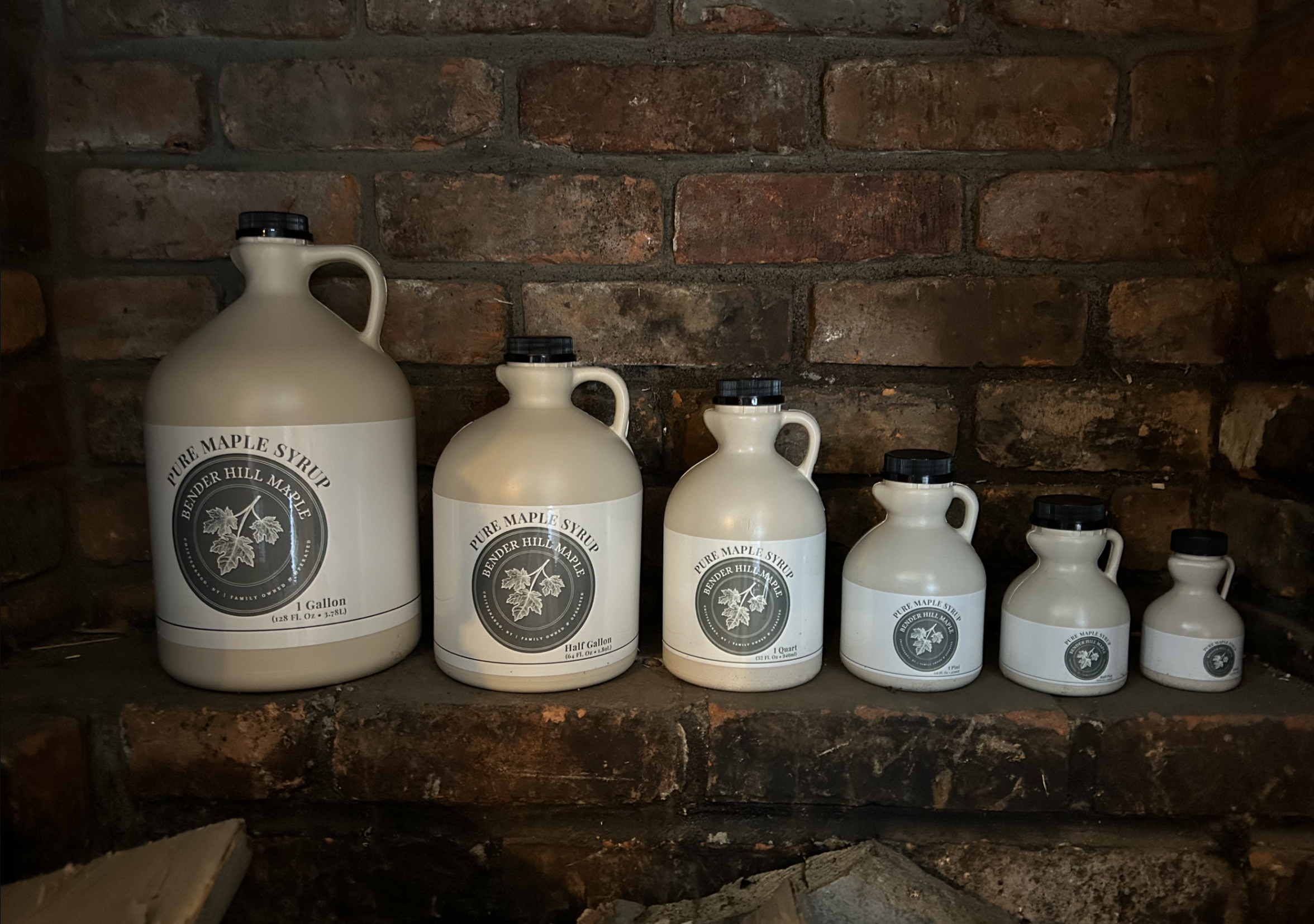 Products | All-Natural Maple Products | Chittenango, NY — Bender